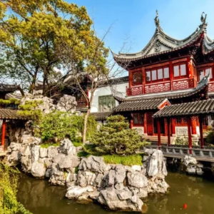 Shanghai Yu Garden