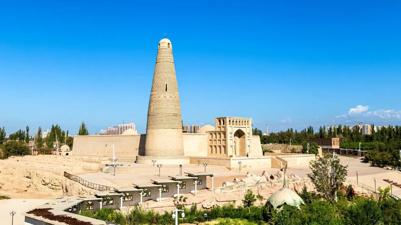 Sugong Minaret