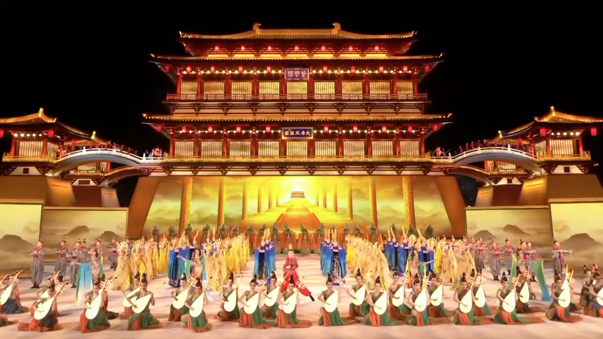 Tang Dynasty Show