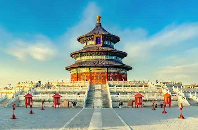 Temple of Heaven
