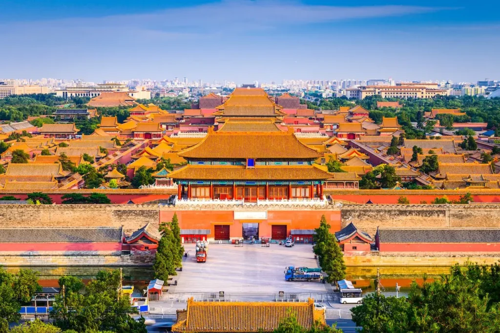 The Forbidden City