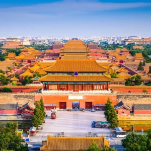 The Forbidden City