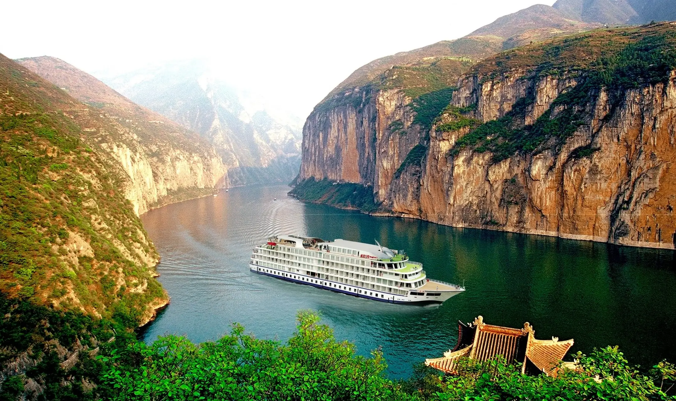 Three Gorges Cruise