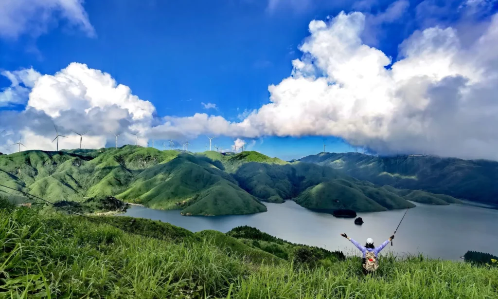 Why Guilin Is the Must-Visit Destination in China 16 Tianhu Lake
