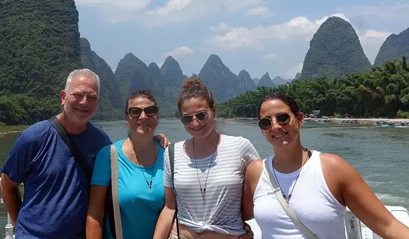 Why Guilin Is the Must-Visit Destination in China 11 Tourists in Guilin