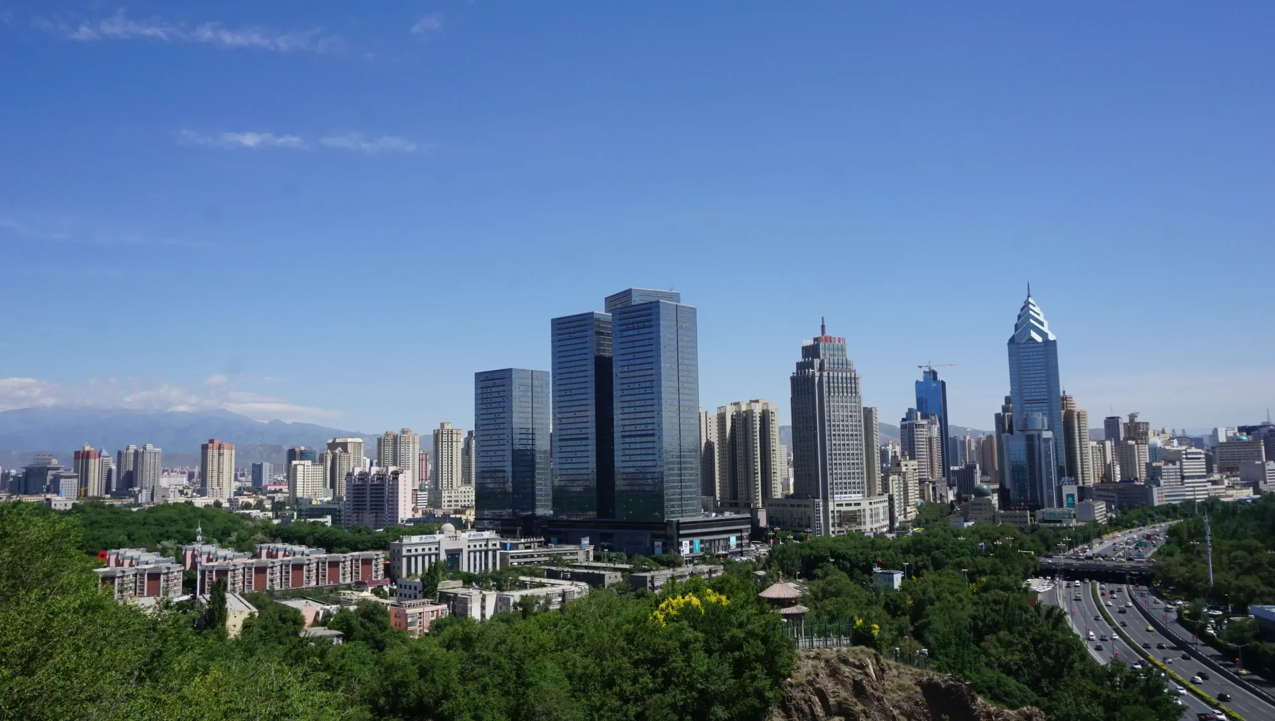 Urumqi City