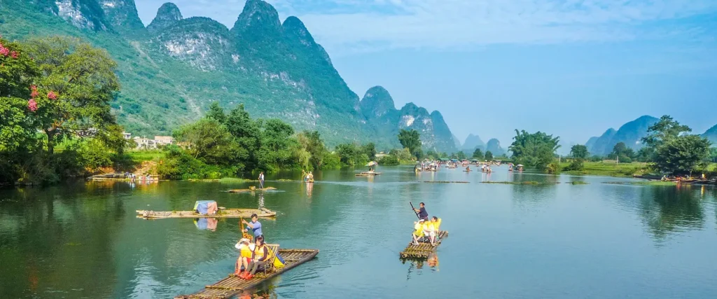 Why Guilin Is the Must-Visit Destination in China 14 Yangshuo Yulong River