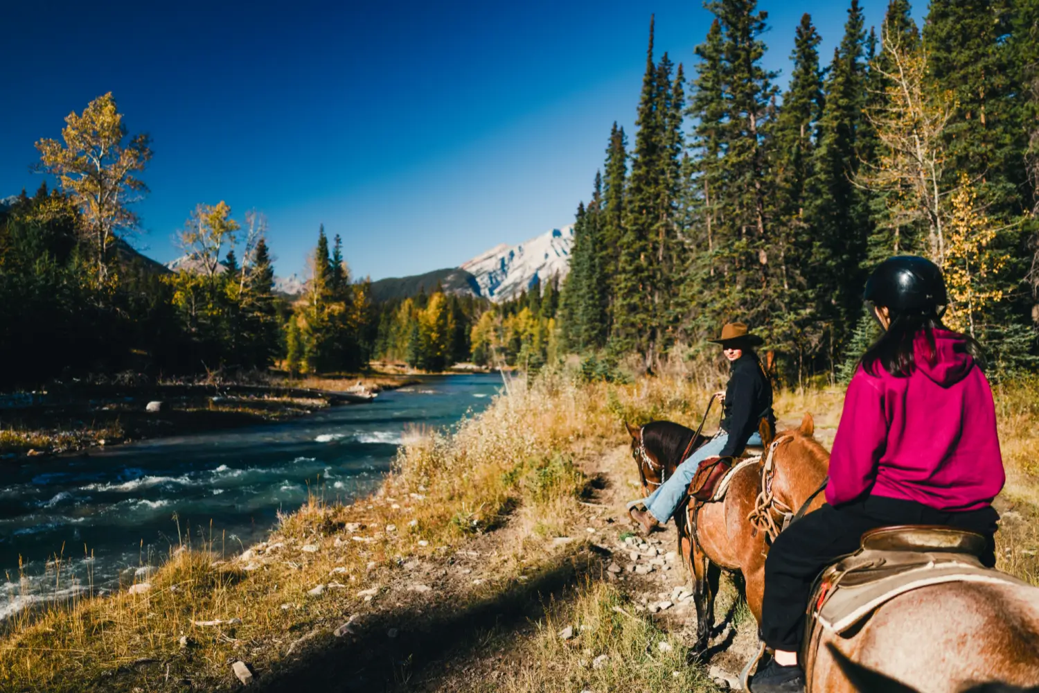 China Holidays 2025–2026: Public Holidays & School Breaks Travel Guide 9 Horseback riding along a grassland trail in the countryside outside Beijing