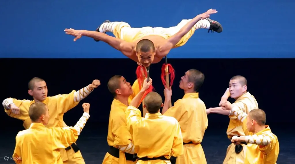 Beijing Kungfu Show