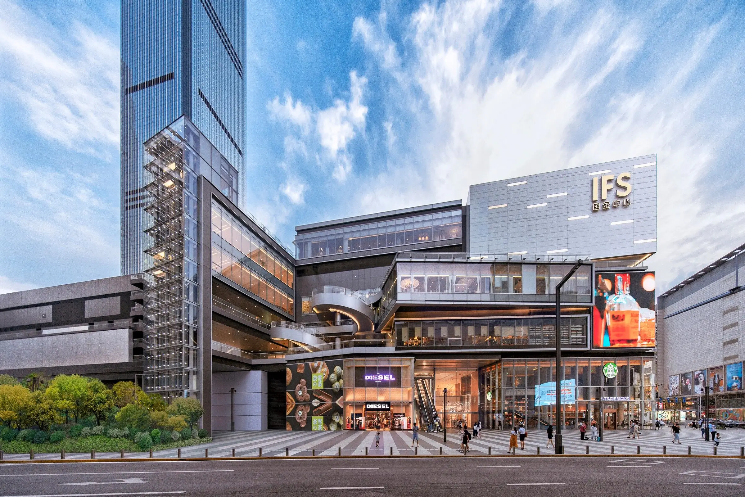 Changsha IFS Tower