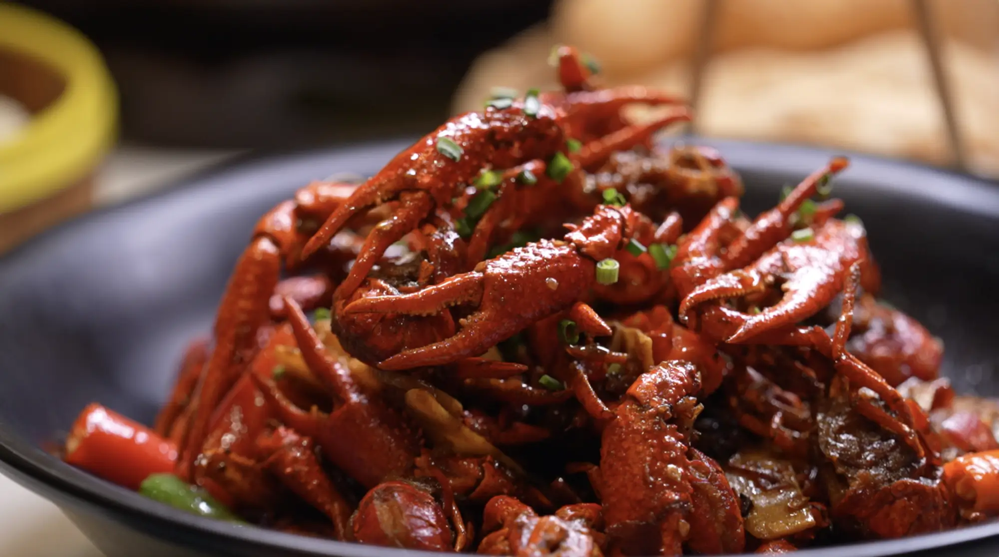 Changsha Spicy Crayfish