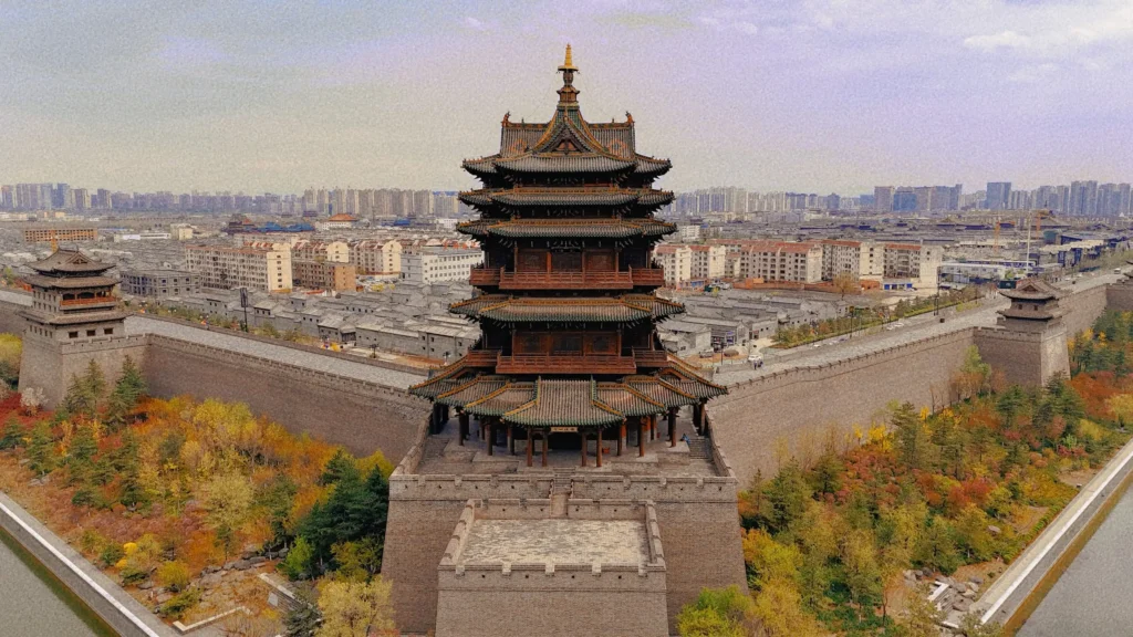 Datong Ancient City