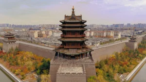 Datong Ancient City