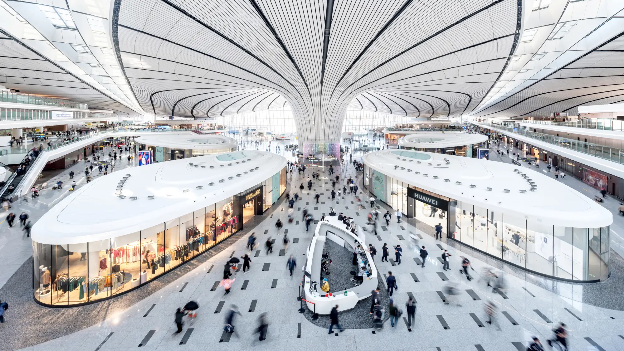 Beijing Daxing International Airport