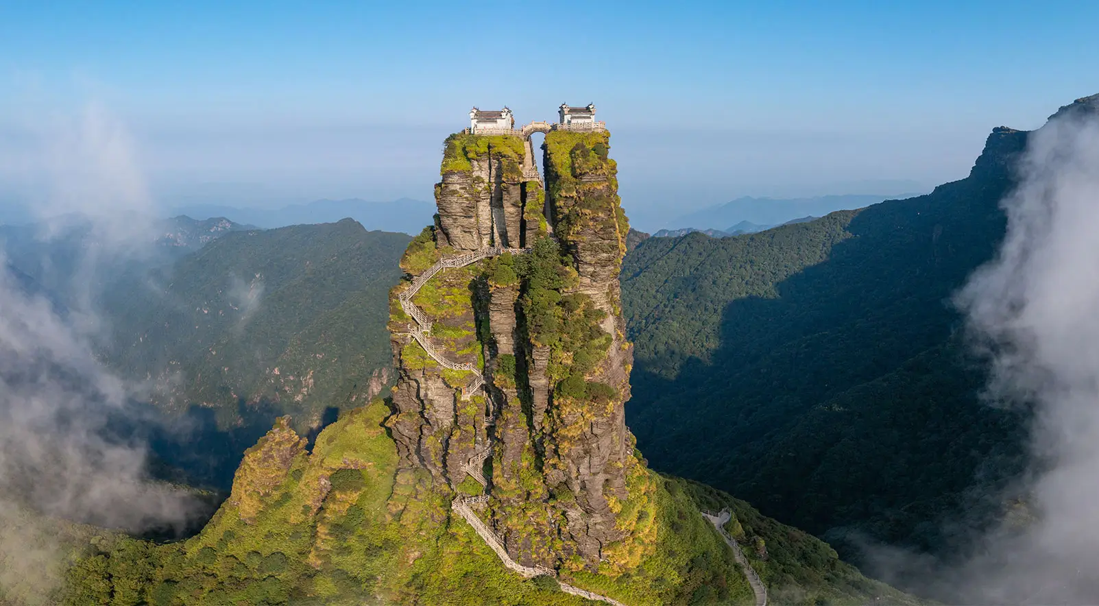 Guizhou Fanjingshan