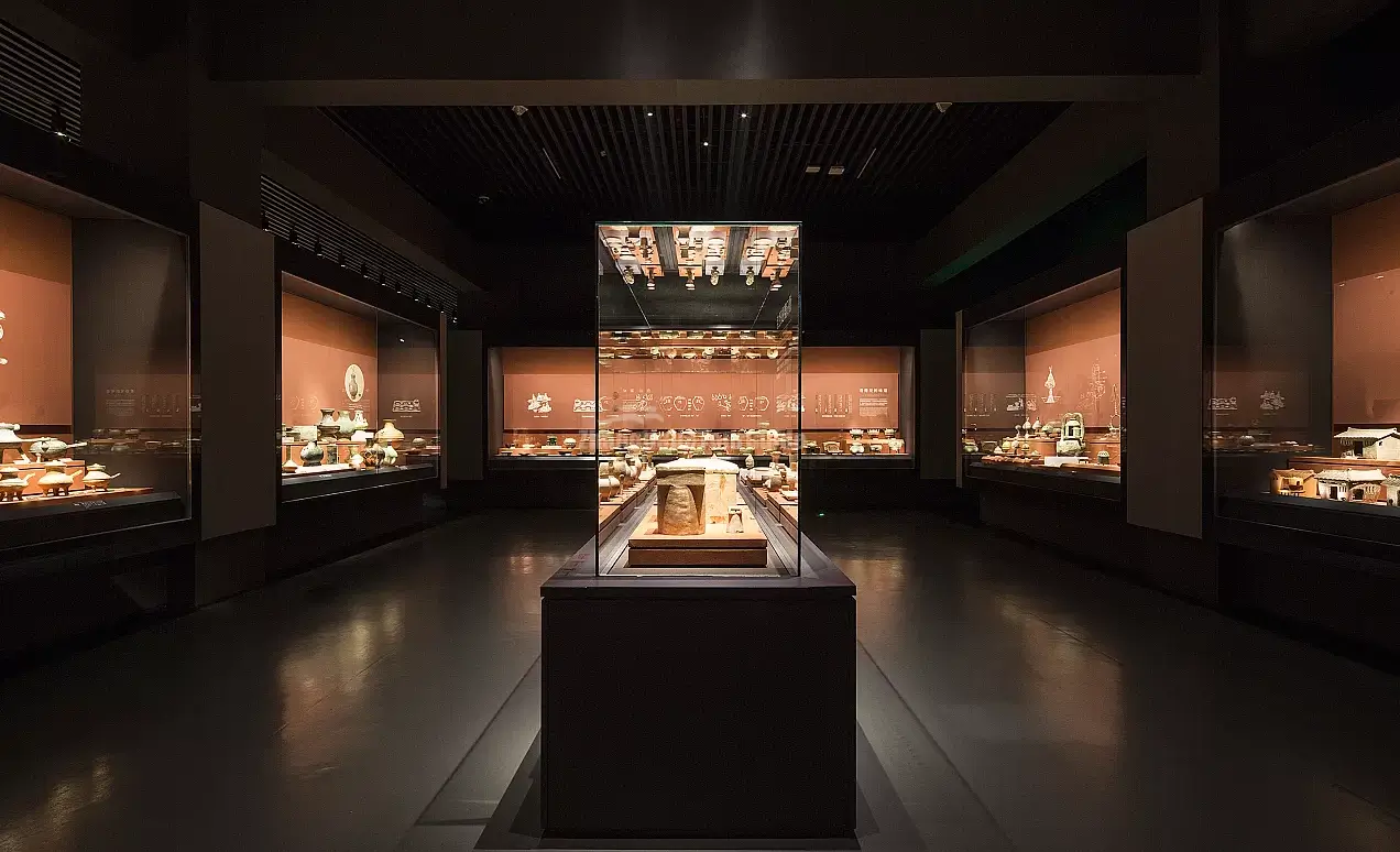 Hunan Provincial Museum Gallery