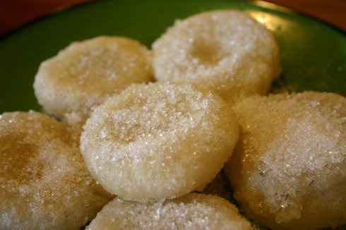 Jiangmituan sticky rice balls