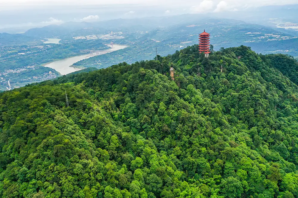 Jinyun Mountain