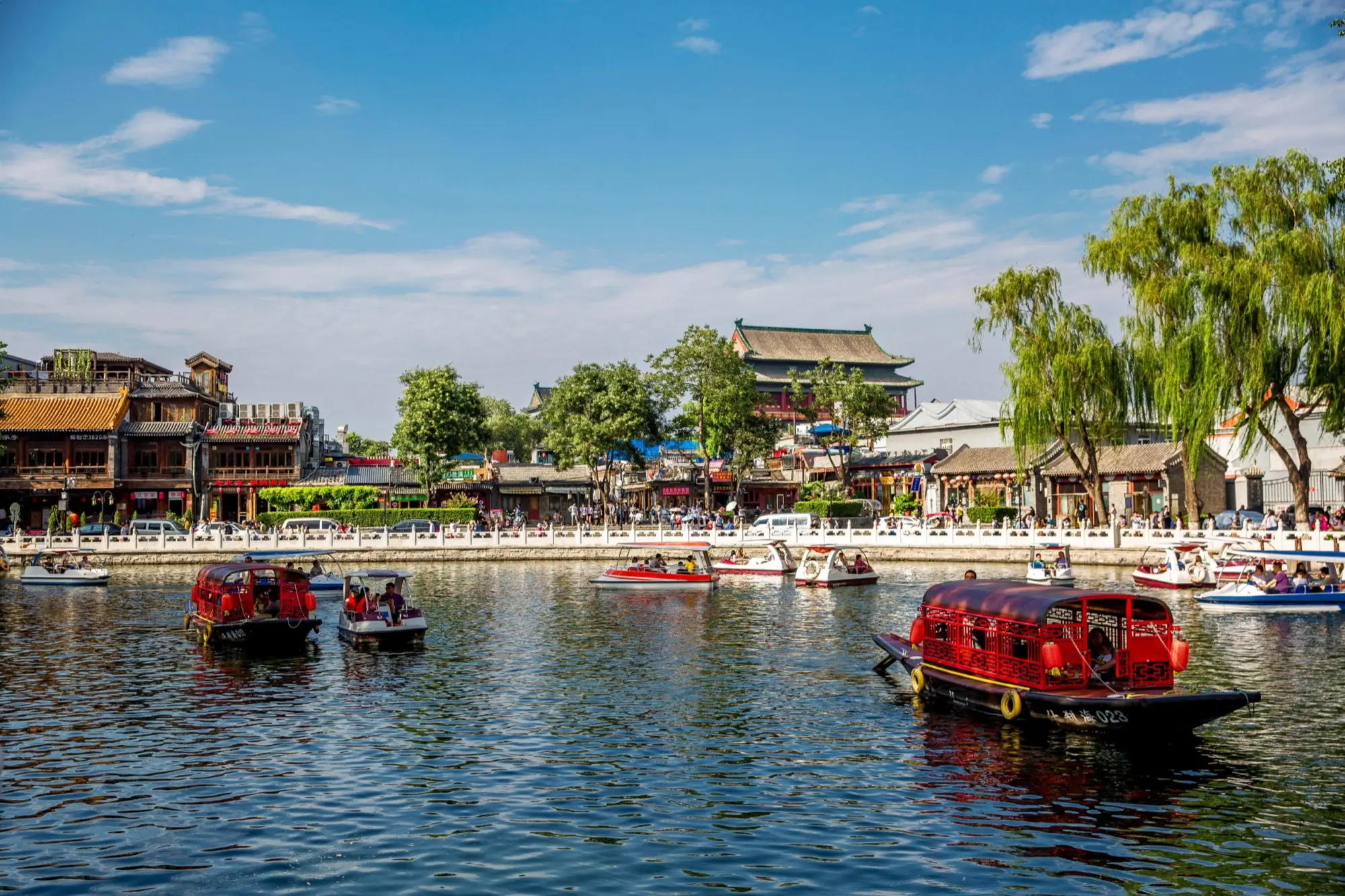 10-Day Chongqing Chengdu & Beijing Private China Tour