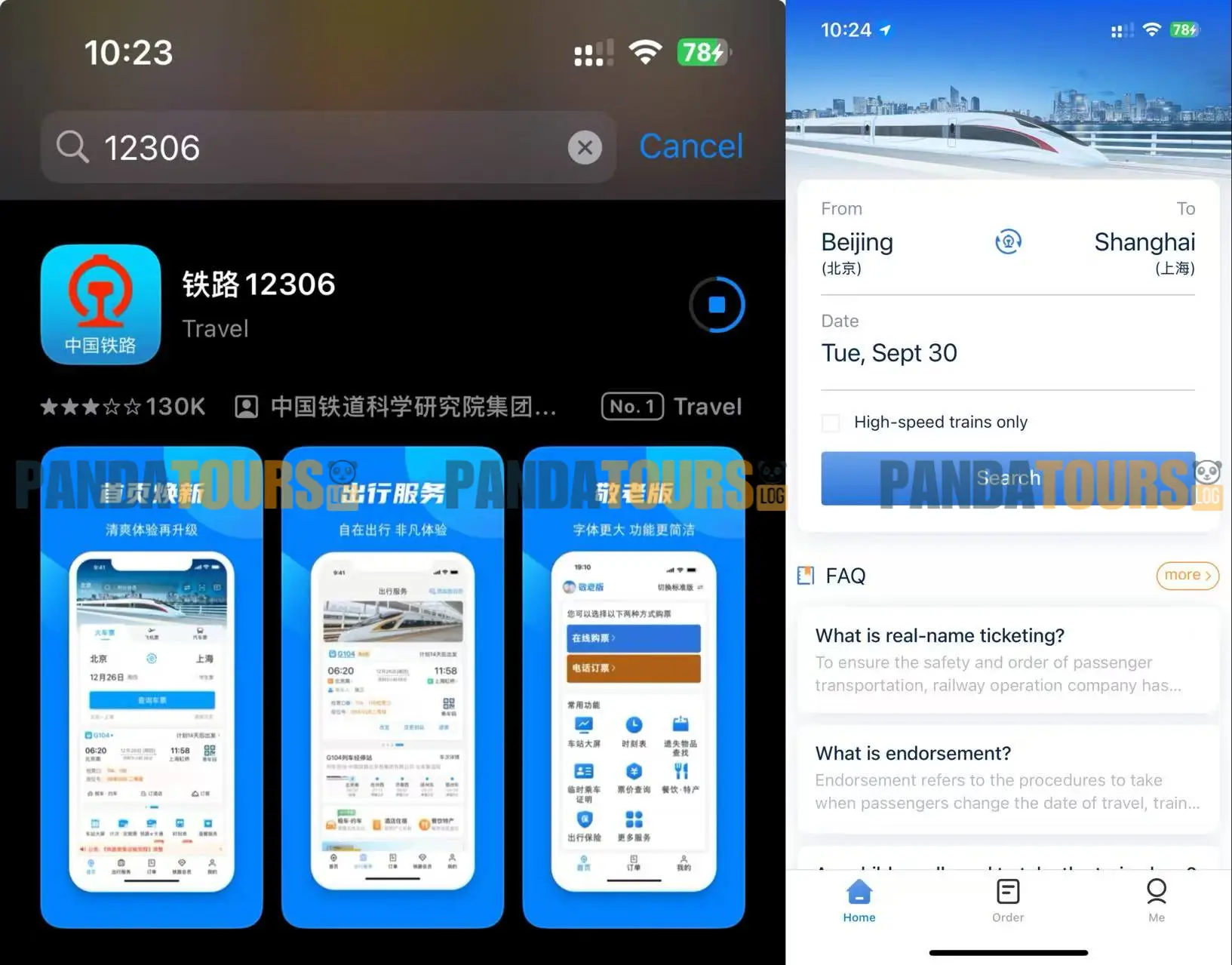 The Ultimate China Travel Tips Guide: Solving Common Traveler Questions 3 China train tickets booking online