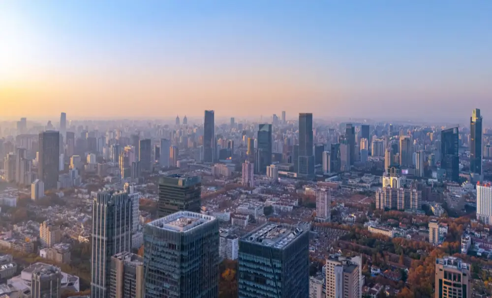 Where to Travel in China During School Holidays (2026 Guide) 10 shanghai skyline autumn travel china