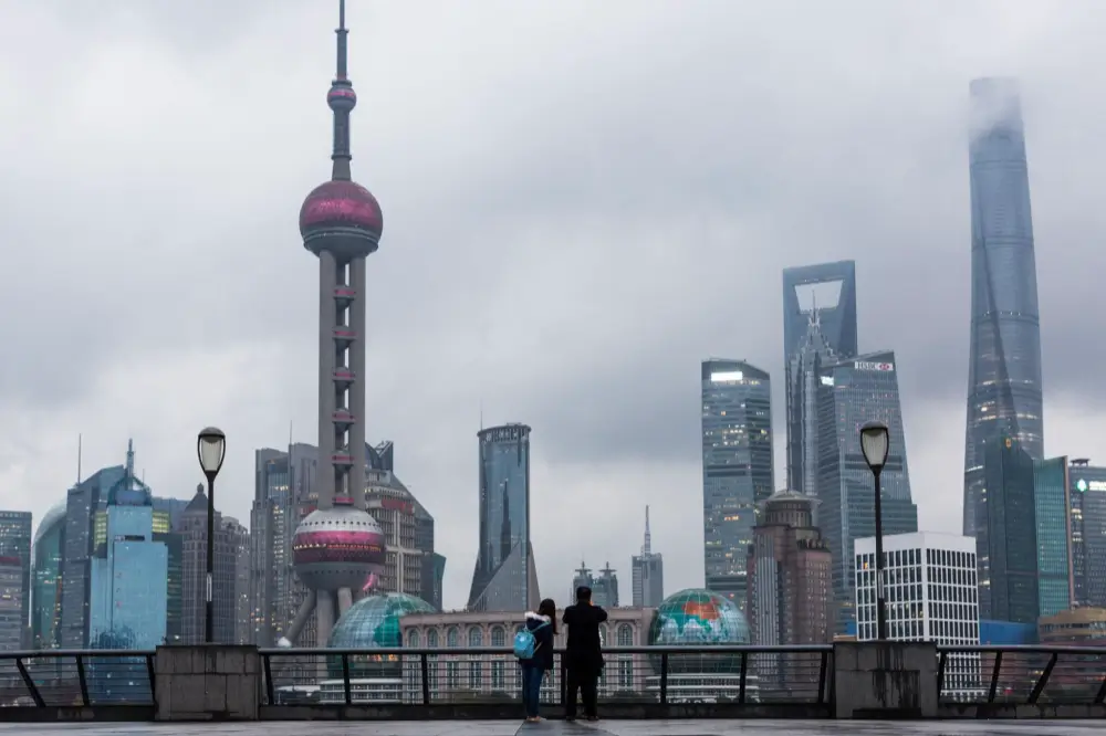 Where to Travel in China During School Holidays (2026 Guide) 16 family travel shanghai skyline china