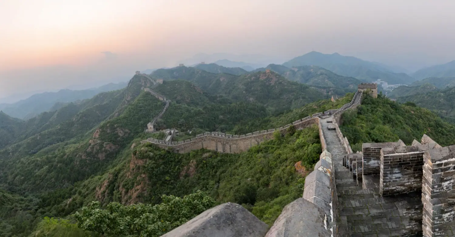 Where to Travel in China During School Holidays (2026 Guide) 1 travel in china during school holidays great wall scenic view