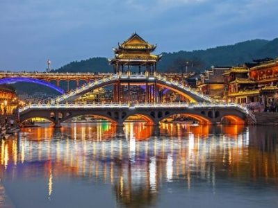 fenghuang ancient town