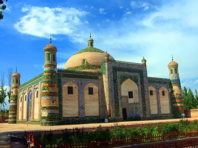 Xinjiang Apak Khoja Mausoleum