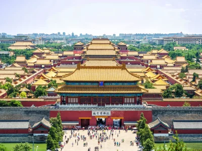 Beijing Forbidden City Museum