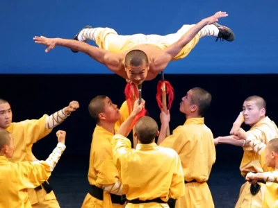 Beijing Kungfu Show