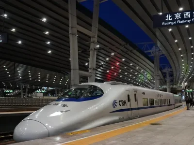 Beijing Railway Station