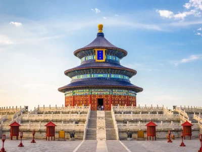 things to do in Beijing China Temple of Heaven