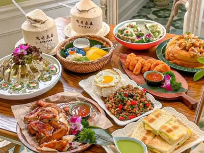Cantonese foods