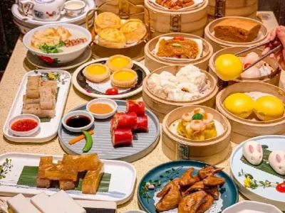 Cantonese traditional cuisine