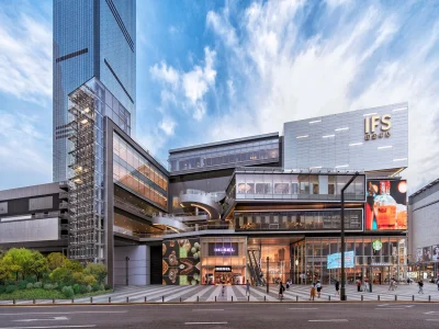 Changsha IFS Tower