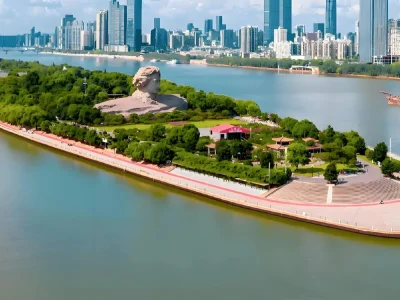 changsha orange isle