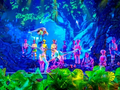 Zhangjiajie Charming Xiangxi Show