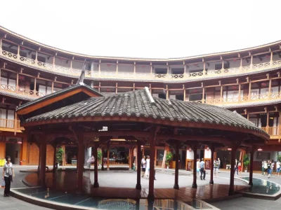 chengdu tour small group Luodai Ancient Town