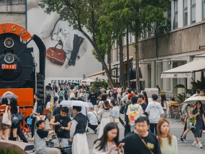 Chengdu tour Eastern Suburb Memory