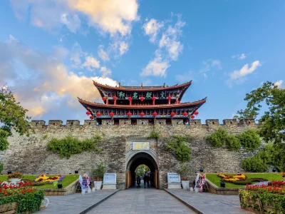 Dali Ancient Town