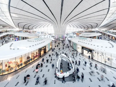 Beijing Daxing International Airport