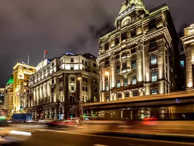 Shanghai French Concession