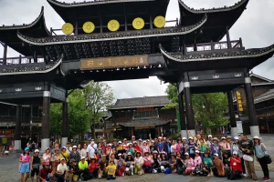 Xijiang Thousand Households Miao Village