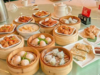 Guangzhou Dimsum