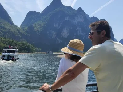 Guilin Li River Cruise
