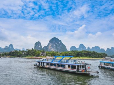Guilin Li River