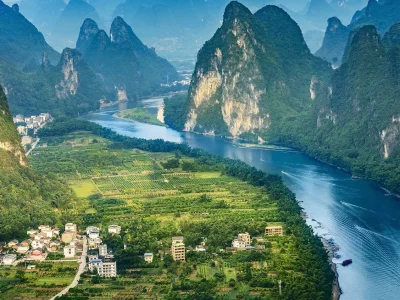 Guilin stunning view
