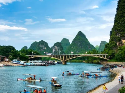 Guilin Yangshuo