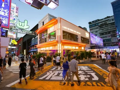 Guiyang Qingyun Market